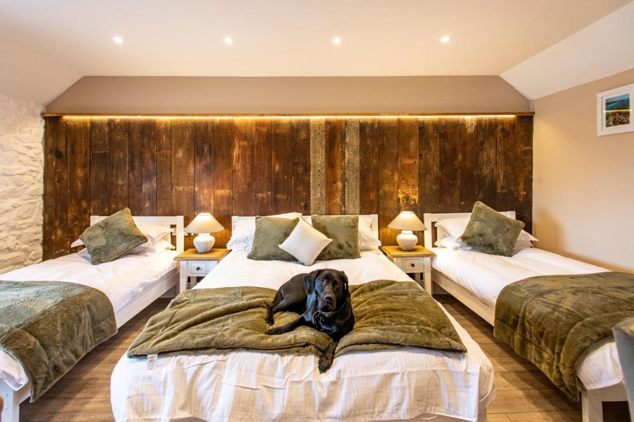 Kings Arms Hotel Пензанс Екстериор снимка