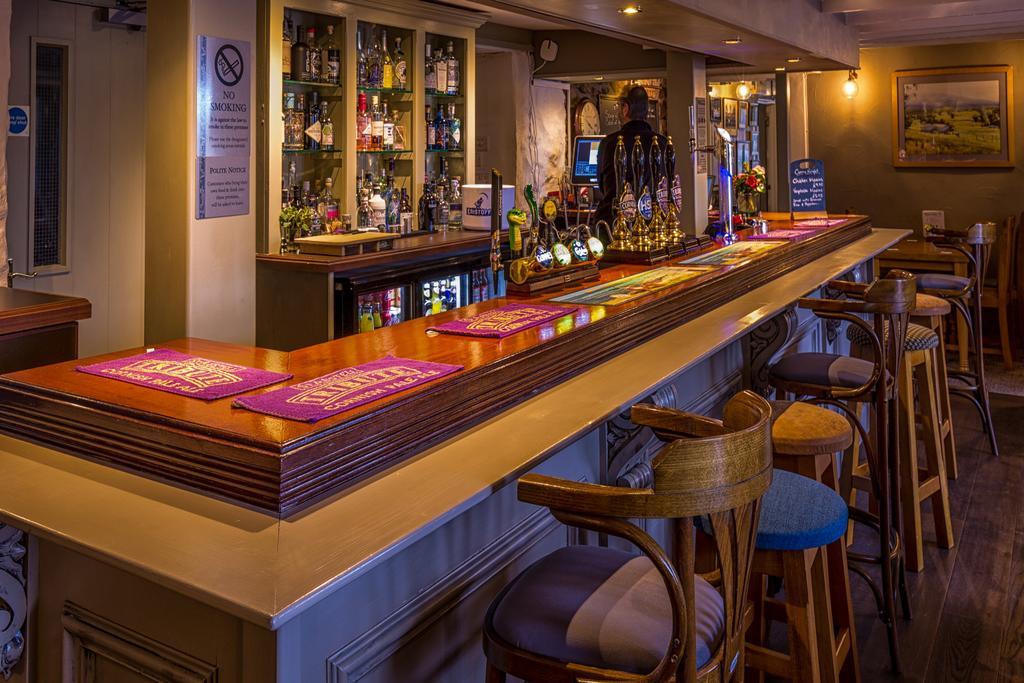 Kings Arms Hotel Пензанс Екстериор снимка